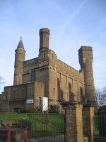 The Castle climbing centre