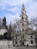St. Clement Danes
