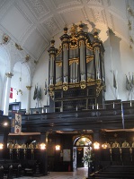 St. Clement Danes