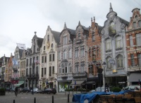 Beautiful street.