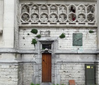 Mechelen Cathedral.