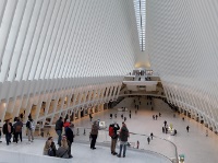 WTC Station (Calatrava).