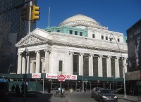 Dime Savings Bank, Brooklyn.