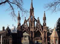 View of Manhattan from Greenwood.
