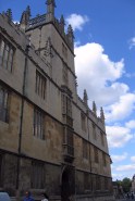The Bodleian Library.