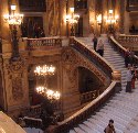 The Grand Staircase Of The Opera