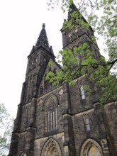 St. Peter and Paul at Vysehrad
