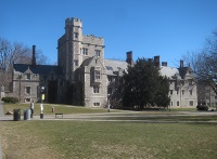 Little Hall (Cope & Stewardson, 1898).