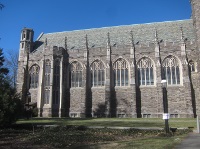 The Graduate College.