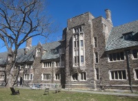 Laughlin Hall.
