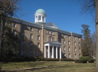 Princeton Seminary.