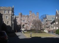 Patton and Cuyler Hall (Klauder & Day, 1912).