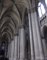 Reims Cathedral.