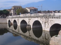 The Bridge Of Tiberius
