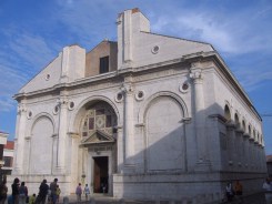 The Tempio Malatestiano