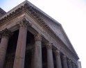 The Pantheon.