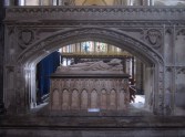 The tomb of Bishop Medford