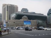 Seoul City Hall (built by the Japanese).