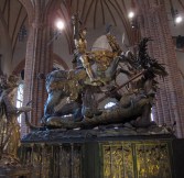 St. George And The Dragon