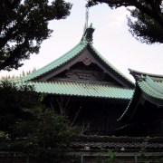 Yushima-seido (a temple).