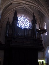 Notre Dame De La Dalbade.
