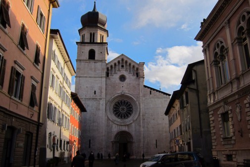 Trento Cathedral.