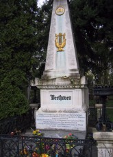 Beethoven's grave