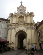 The Basilian Gate