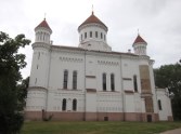 Orthodox Cathedral Of The Theotokos