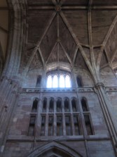South-west transept