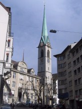 Predigerkirche.